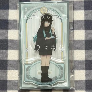 鬼滅の刃　Q-pot アクリルマスコット　時透無一郎　アクリルスタンド