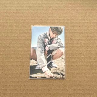 &TEAM DPARTMENT ハラカド DICON トレカ　HARUA ハルア