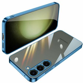 Galaxy S23 ケース クリア 5G SC-51D SCG19 ギャラクシ