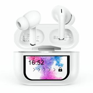 イヤホン bluetooth ワイヤレスイヤホン 【2025 年新登場·多機能タ
