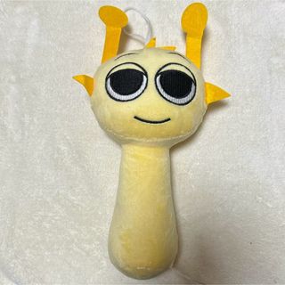 スプランキー ぬいぐるみ サイモン 紐付き sprunki リズムゲーム