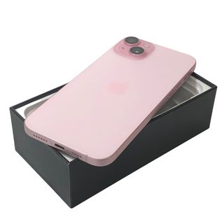 【美品】Apple｜iPhone 15 Plus 128GB｜SIMフリー