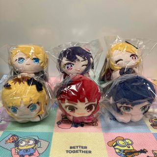 【匿名配送】推しの子 はぐキャラ コレクション 2 全6種 コンプリート