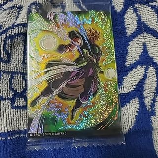 ドラゴンボールイタジャガ7 ブロリー 超サイヤ人 7-26 SSR
