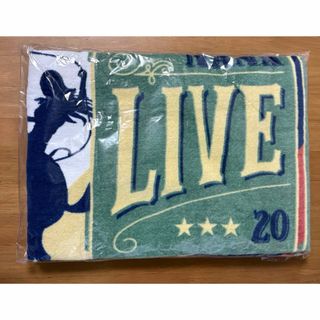 ビーチタオル NANA MIZUKI LIVE HOME 2022(ミュージシャン)