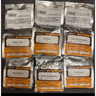 ルピシア(LUPICIA)のルピシア　フレーバードティ　6種セット(茶)