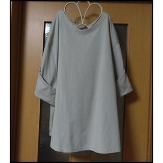 レディース カットソー！(カットソー(長袖/七分))