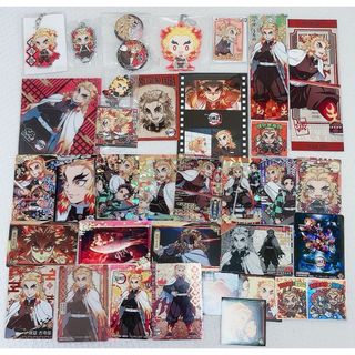 キメツノヤイバ(鬼滅の刃)の鬼滅の刃 煉獄杏寿郎(キャラクターグッズ)