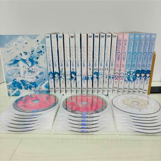 美少女戦士セーラームーン Crystal クリスタルDVD 全巻　武内直子