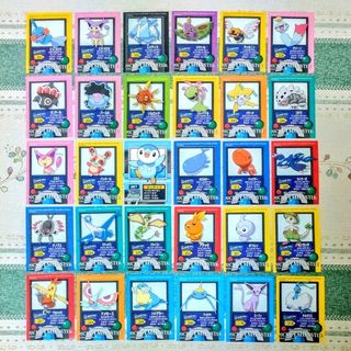 ポケモンキッズ ステッカー