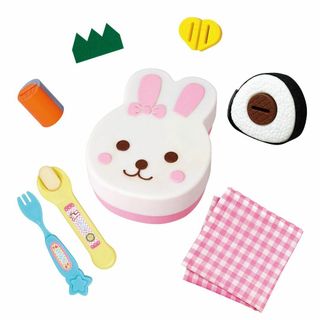 【スタイル:食べ物_色:おべんとうセット】メルちゃん おせわパーツ おべんとうセ(その他)