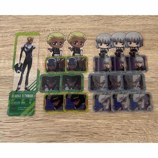 ガンダムSEED FREEDOM ブックマークvol.2 イザーク&ディアッカ