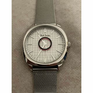 ポールスミス(Paul Smith)の稼働★美品★Paul Smith ポールスミス ソーラー駆動 メンズ 腕時計(腕時計(アナログ))