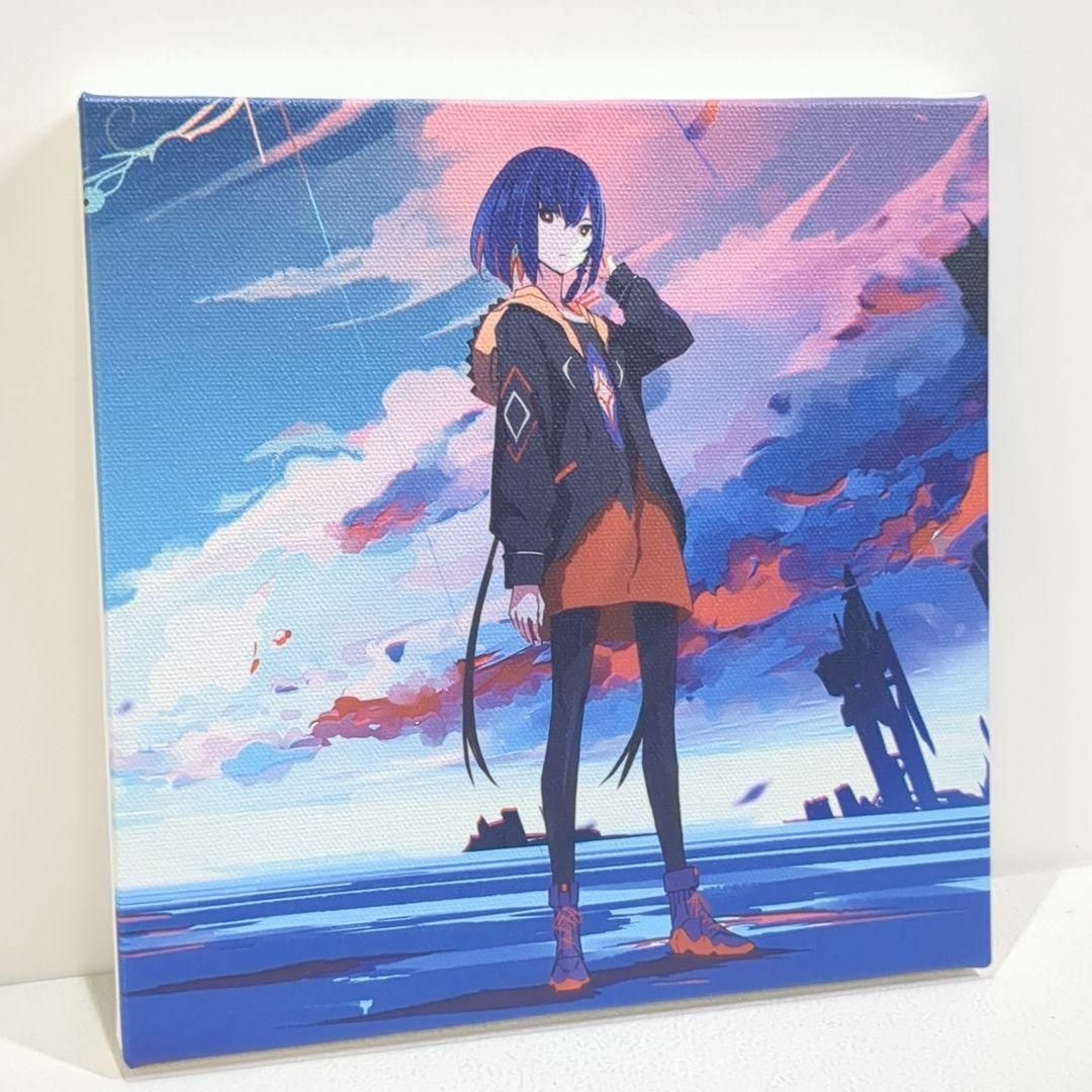 理芽 神椿 V.W.P 現象 アートパネル キャンバスアート RIM エンタメ/ホビーのタレントグッズ(ミュージシャン)の商品写真