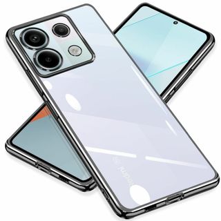 ZHUAZHULE Xiaomi Redmi Note 13 Pro 5G ケー