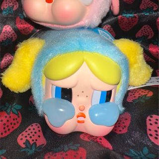 POPMART CRYBABY パワーパフガールズ