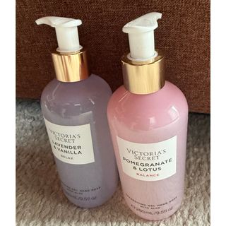 ヴィクトリアズシークレット(Victoria's Secret)の未使用　VICTORIA'S SECRETハンドソープ　2本(その他)