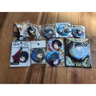 即購入不可×　鬼滅の刃　冨岡義勇(キャラクターグッズ)