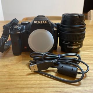 PENTAX K-m 標準レンズキット