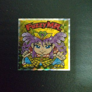ビックリマン(bikkuriman（LOTTE）)のヘッドだらけのビックリマン【No.75 FuzzyMR.】(その他)