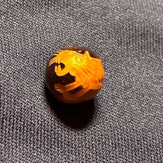 タイガーアイ　天然石　パワーストーン　四聖獣　即購入OK・新品　未使用・18K