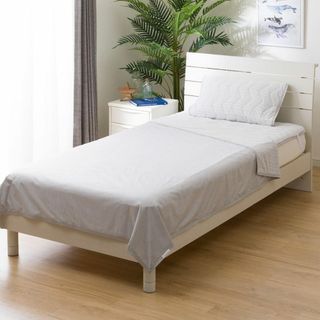 【人気商品】ニトリ(NITORI) 両面使えるひんやりケット NクールWSP D