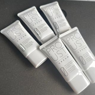 プルーストクリーム 5本セット(制汗/デオドラント剤)