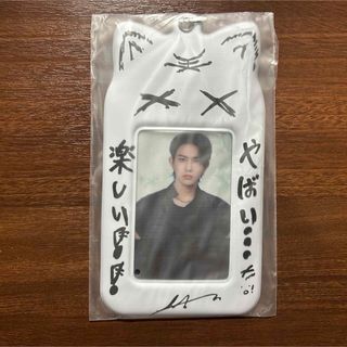 ENHYPEN WALK THE LINE ヒスン トレカホルダー
