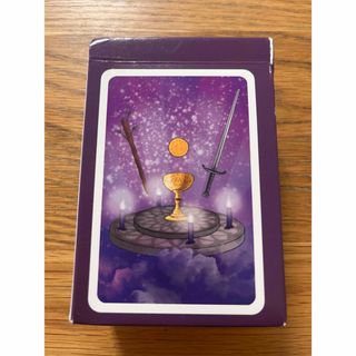 レア　Angelina Schulze Tarotkarten ドイツ語タロット