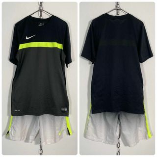 NIKE DRI-FIT FOOTBALL サッカーウェア 上下セットアップ