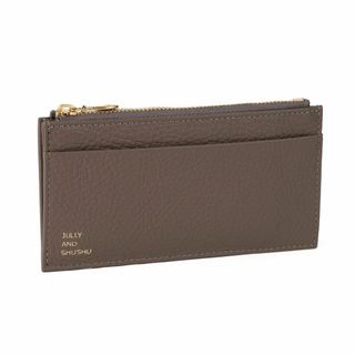 【新着商品】[JULLY AND SHUSHU] カードケース レディース フラ(その他)
