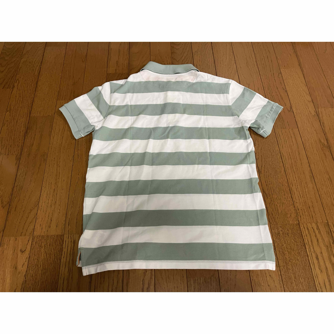 Paul Smith(ポールスミス)の美品。Paul smith ポールスミス ボーダーポロシャツ メンズのトップス(ポロシャツ)の商品写真