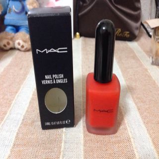 マック(MAC)のMAC♡ネイルポリッシュ♡(その他)