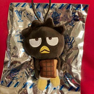 スシロー　バッドばつ丸　マスコット(キャラクターグッズ)