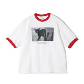 ジェーンスミス(JANE SMITH)の完売 JANE SMITH リンガー Tシャツ Ron Herman (Tシャツ(半袖/袖なし))