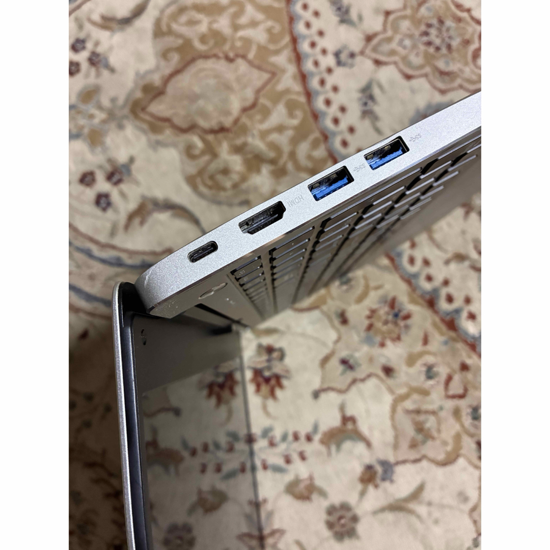 ノートパソコン　ジャンク品　マウス　電源アダプター・即購入OK・パーツ・IT関連 スマホ/家電/カメラのPC/タブレット(ノートPC)の商品写真