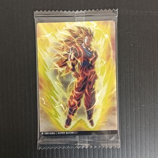 1点【未使用】メタリックプラカード⑭ vol.7 イタジャガ ドラゴンボール