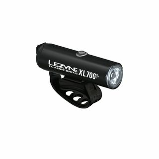 新品 LEZYNE(レザイン) 自転車 USB充電 フロントライト ストラップ固