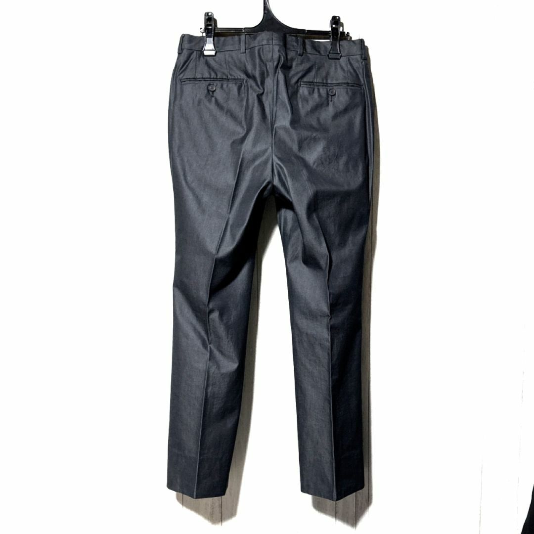 GUCCI(グッチ)のグッチ コットンパンツ 46 GUCCI スラックス 伊製 グッチジャパン正規品 メンズのパンツ(スラックス)の商品写真