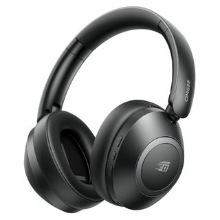  ヘッドホン【ANCノイズキャンセリング&Bluetooth5.4 】 ワイヤレ