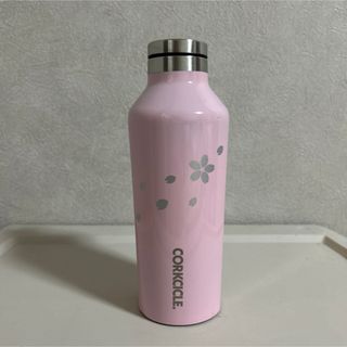 コーシクル　SAKURA Corkcicle 9oz 270ml