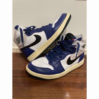 Air Jordan 1 Rare Air Deep Royal Blue