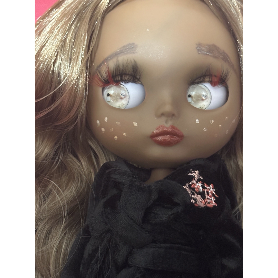 アイシードール カスタム no.3 ハンドメイドのぬいぐるみ/人形(人形)の商品写真