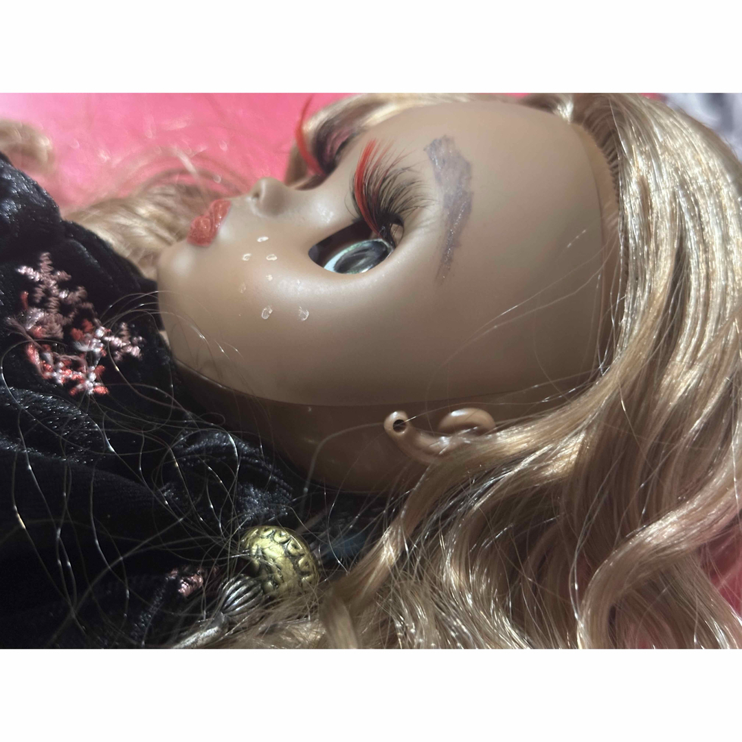 アイシードール カスタム no.3 ハンドメイドのぬいぐるみ/人形(人形)の商品写真