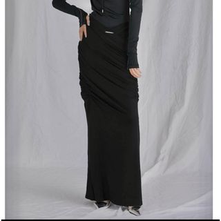 PRANK PROJECT Jersey Maxi Skirt(ロングスカート)