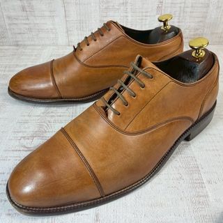 Cole Haan - COLE HAAN コールハーン ビジネスシューズ ストレートチップ