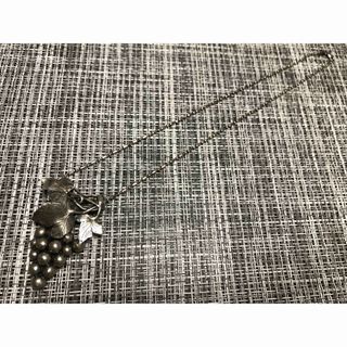 大トップ　葡萄　シルバー ネックレス　silver 925 (ネックレス)