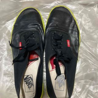 VANS VAULT - 希少❗️ウィムジー❌バンズ