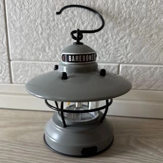 未使用品 BAREBONES Barebones ミニエジソンランタンLED 