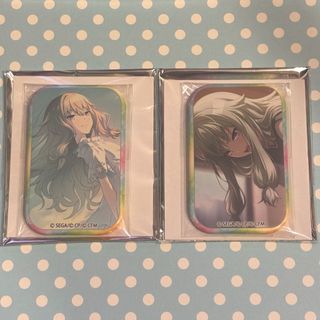 プロジェクトセカイ　スクエアバッジ　草薙寧々　